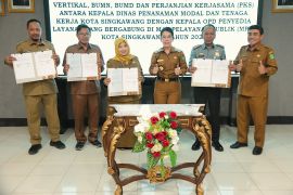 Mall pelayanan publik mudahkan administrasi