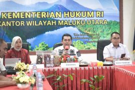 Komoditas unggulan Pala Ternate Masuk Pemeriksaan Substantif Indikasi Geografis