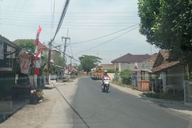 Pemkab Lebak bangun jalan desa untuk percepat pengendalian kemiskinan