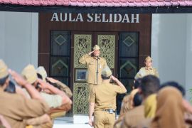 Sekretaris DPRD Batola ingatkan ASN waspadai situasi nasional