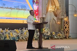 Gubernur minta pengusaha konstruksi Kaltim perhatikan mutu infrastruktur