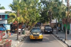 TNI-Polri lakukan patroli skala besar jamin keamanan di Labuan Bajo