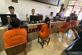 Medsoskan aksi penganiayaan bermotif dendam, 4 wanita di Garut diciduk polisi