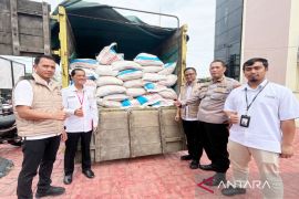 Polda Kalsel ungkap penyelewengan 11,5 ton pupuk bersubsidi