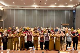 Sulteng perkuat kapasitas daerah hadapi ancaman siber