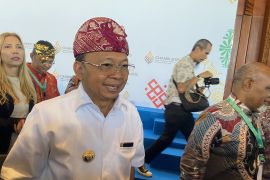 Kepala daerah se-Bali ikuti arahan Mendagri tunda ke luar negeri