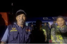 Saksi pertama ungkap temuan bangkai Helikopter BK117 D3 di hutan Kalsel