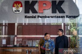 KPK dalami penjualan aset oleh Ilham Habibie kepada Ridwan Kamil