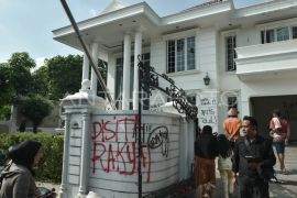 Polisi amankan kucing milik Uya Kuya di Dinas KPKP