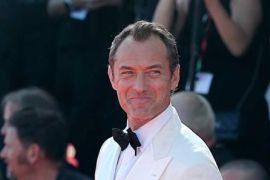 Jude Law Mantap Jadi Putin di Film 'The Wizard of the Kremlin'