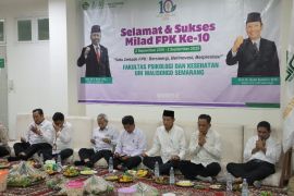 Fakultas Psikologi dan Kesehatan rayakan Milad Ke-10
