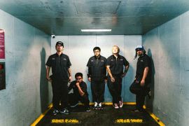 Pee Wee Gaskins rilis album mini lanjutan "Salute to 90's"
