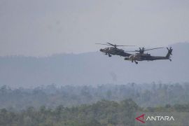 Angkatan udara AS akan gelar latihan kesiapan militer di wilayah CENTCOM