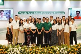 Tanoto Foundation cetak generasi Indonesia jadi pemimpin perubahan