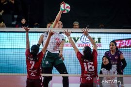 Rajawali O2C dan Bank Jatim ke Final Four Livoli Divisi Utama