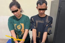 Polres Agam tangkap dua pelaku penyalahgunaan narkoba