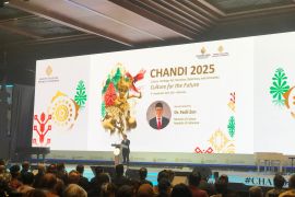 Menbud proyeksikan industri film sumbang PDB tinggi pada 2027