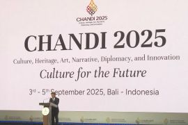 Menbud: Jadikan budaya solusi hadapi masalah global