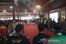 Forkopimda Banyumas-ormas deklarasi damai dan doa bersama