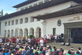 Demul gelar forum bersama mahasiswa dari berbagai perguruan tinggi se-Jabar