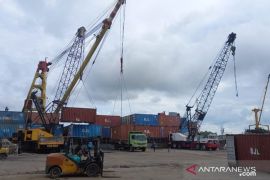 Ekspor timah dan nontimah Bangka Belitung naik 54,65 persen