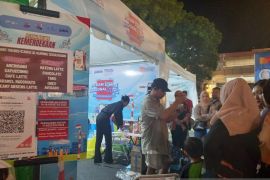 BI fasilitasi penikmat kopi hanya Rp80 di Festival Kuliner Kemerdekaan