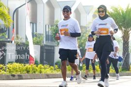 Semarak HUT Ke-10 TKPP banjir diskon - hadiah