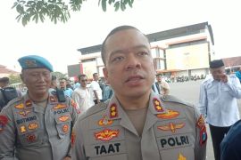 Polres Tulungagung siagakan ribuan personel amankan unjuk rasa