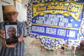 Pemerintah kawal penyelidikan kasus penembakan staf KBRI