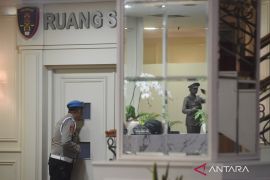 Bripka Rohmad pengemudi rantis yang tabrak Affan disanksi mutasi