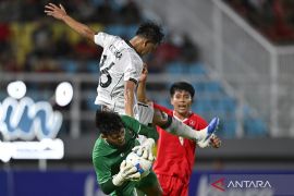 Kapten timnas ungkap suasana ruang ganti setelah gagal menang lawan Laos