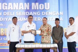 Bupati Deli Serdang siap sambut, 1,7 Juta peserta dan penggembira Muktamar Muhammadiyah 2027