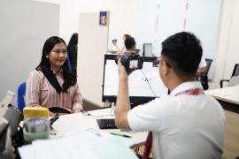 Ditjen Imigrasi sebut keamanan, masyarakat bisa jadwal ulang urus paspor H-1