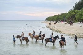 Tajuk ANTARA NTB - NTB, Wajah Ramah Indonesia untuk wisata dunia