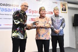 Bupati Kapuas harap keberadaan MES jadi penggerak ekonomi syariah