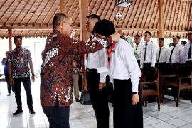 Bupati  Banyumas minta CPNS jalani tugas dengan empati sosial