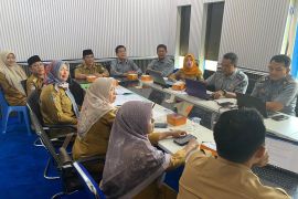 Sinergi dengan Pemda, Kanwil Kemenkum Bengkulu gelar sosialisasi Pos Bantuan Hukum di Kabupaten Lebong