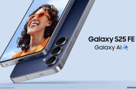 Samsung rilis ponsel flagship terjangkau S25 FE, ini spesifikasinya