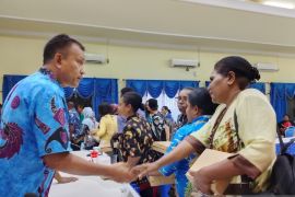 Pemkab Jayapura menekankan perbaikan distribusi Program MBG