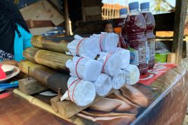 Lemang tapai, hidangan wajib di perayaan adat dan wisata kuliner Bengkulu
