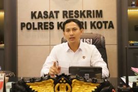 Polres Kediri Kota kembali tangkap dua pelaku usai kerusuhan