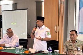 Pemkab Solok ajak apotek jadi gerda terdepan cegah penyalahgunaan obat