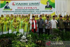 Wamenag RI: Fahmi Ummi tumbuh  jadi organisasi disegani di Indonesia