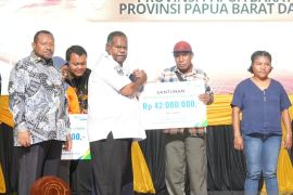 Papua Barat Daya lindungi 77.500 pekerja rentan dengan Program Jamsostek