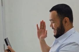 Wako Fadly Amran : Bantuan untuk kebakaran pasar Payakumbuh adalah wujud persaudaraan