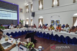 Pj Gubernur: Lelang awal tahun percepatan pembangunan di Papua