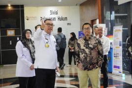 Kemenkum Jateng  optimalkan layanan publik lewat inovasi digital