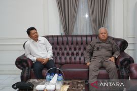 ANTARA Sumut tegaskan komitmen dukung Kejati Sumut dalam penegakan hukum