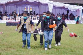 Kemenkes siapkan 4 strategi dalam kesiapsiagaan megathrust di Sumbar