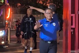 Adrian Wibowo belum bisa berlaga di FIFA Match Day